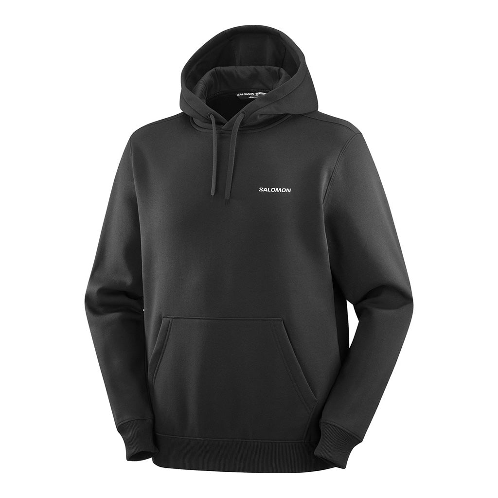 Chest Logo Hoodie M - Hoodie