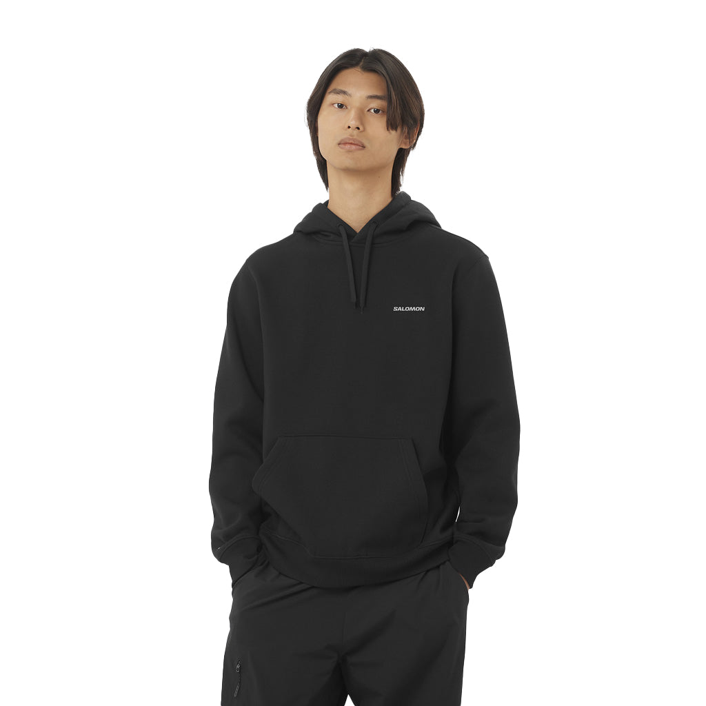 Chest Logo Hoodie M - Hoodie