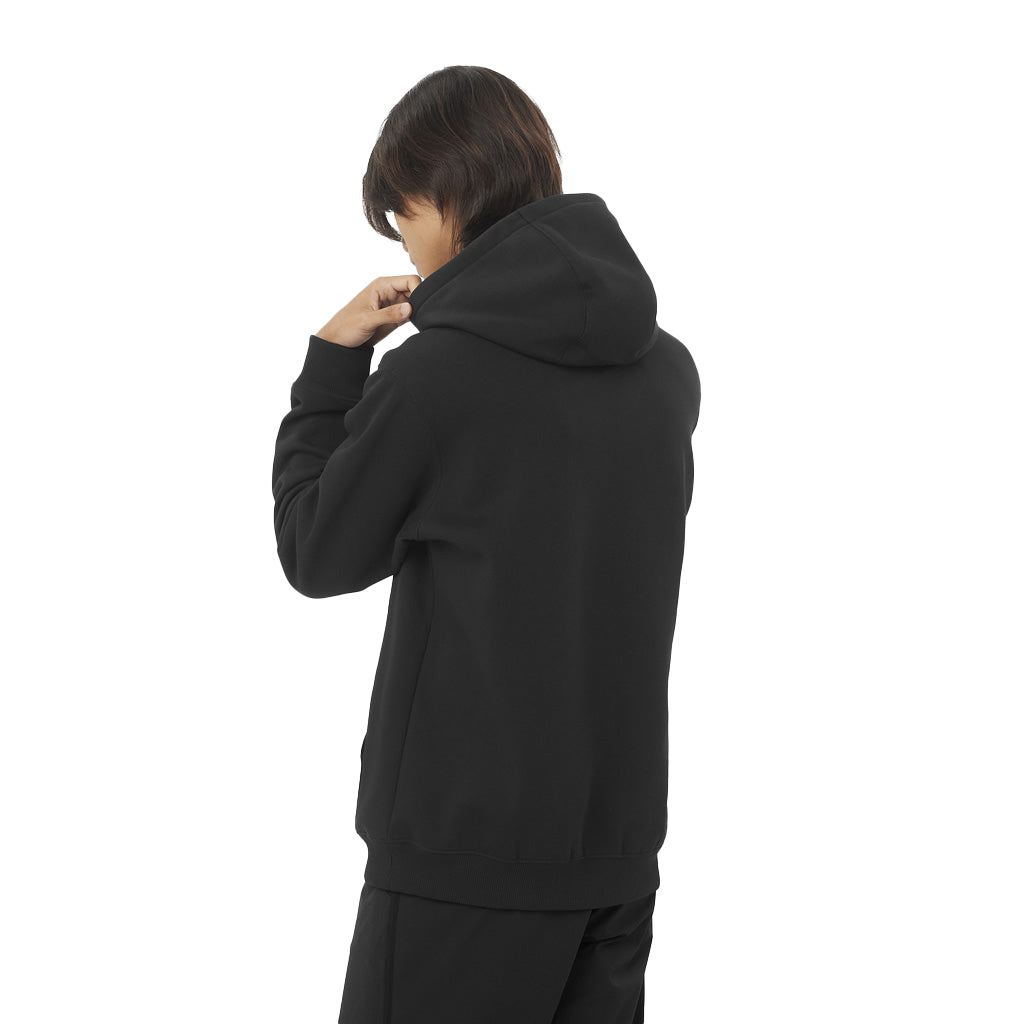 Chest Logo Hoodie M - Hoodie