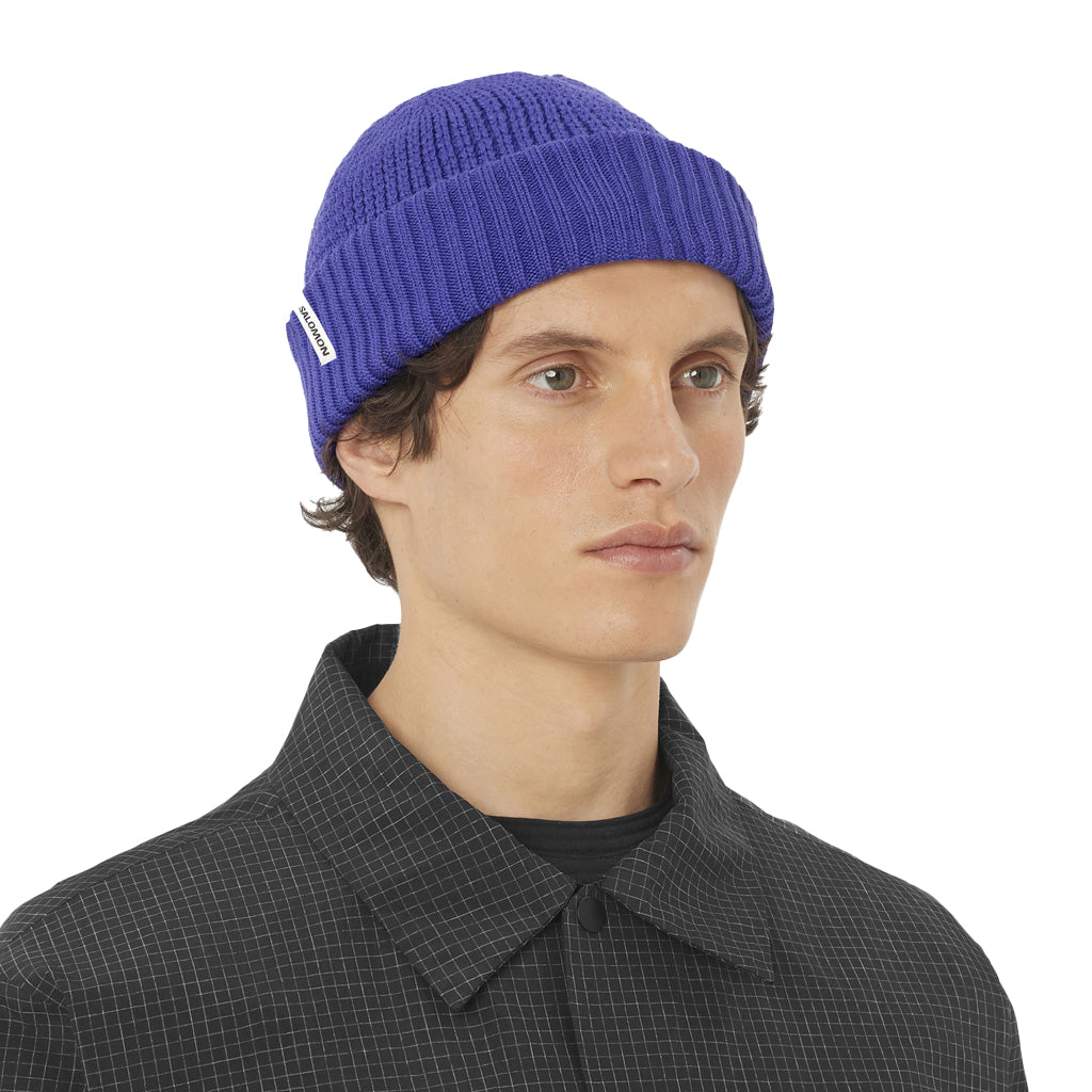 Docker Beanie U - Hue