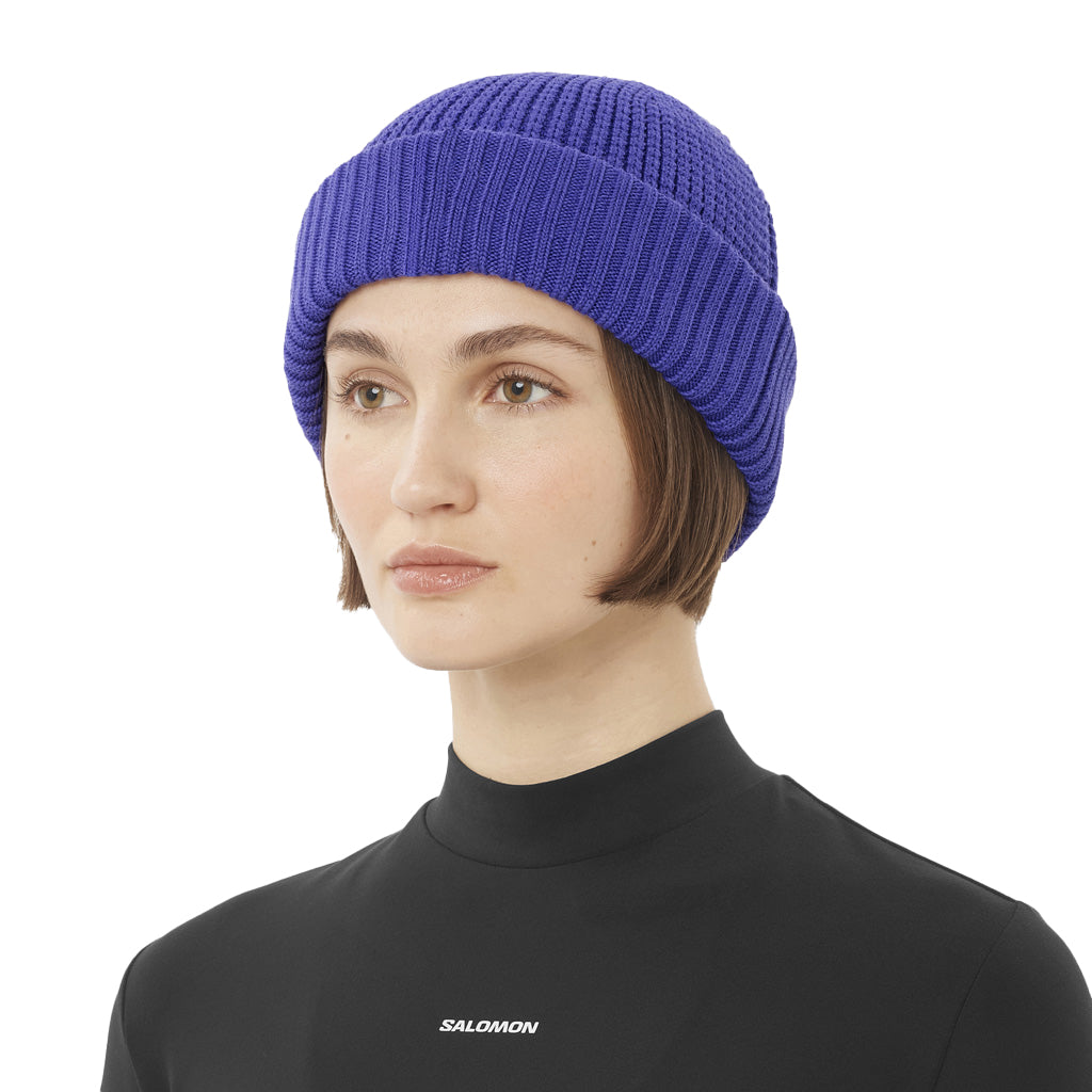 Docker Beanie U - Hue
