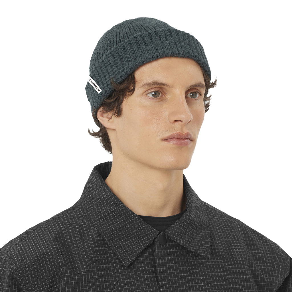Docker Beanie U - Hue