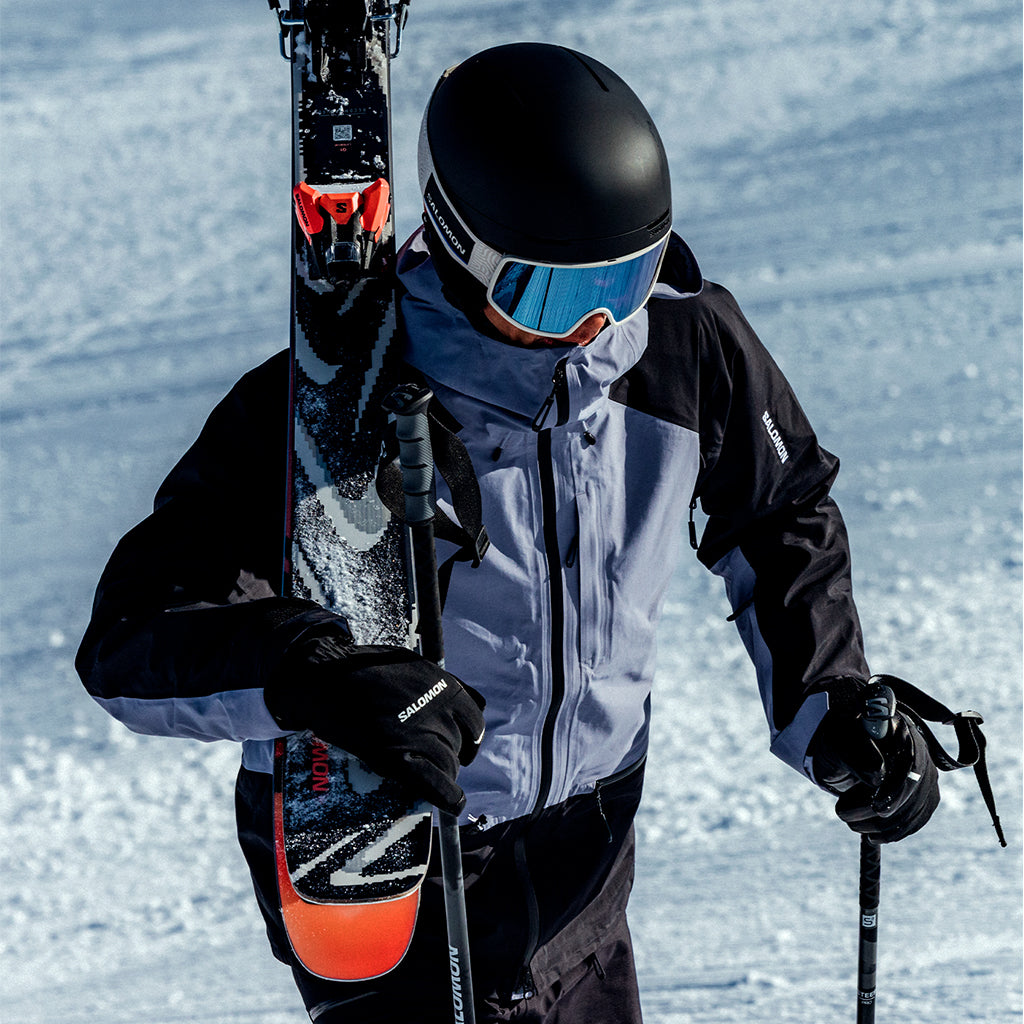 Absolute 3L Jkt M - Skijakke