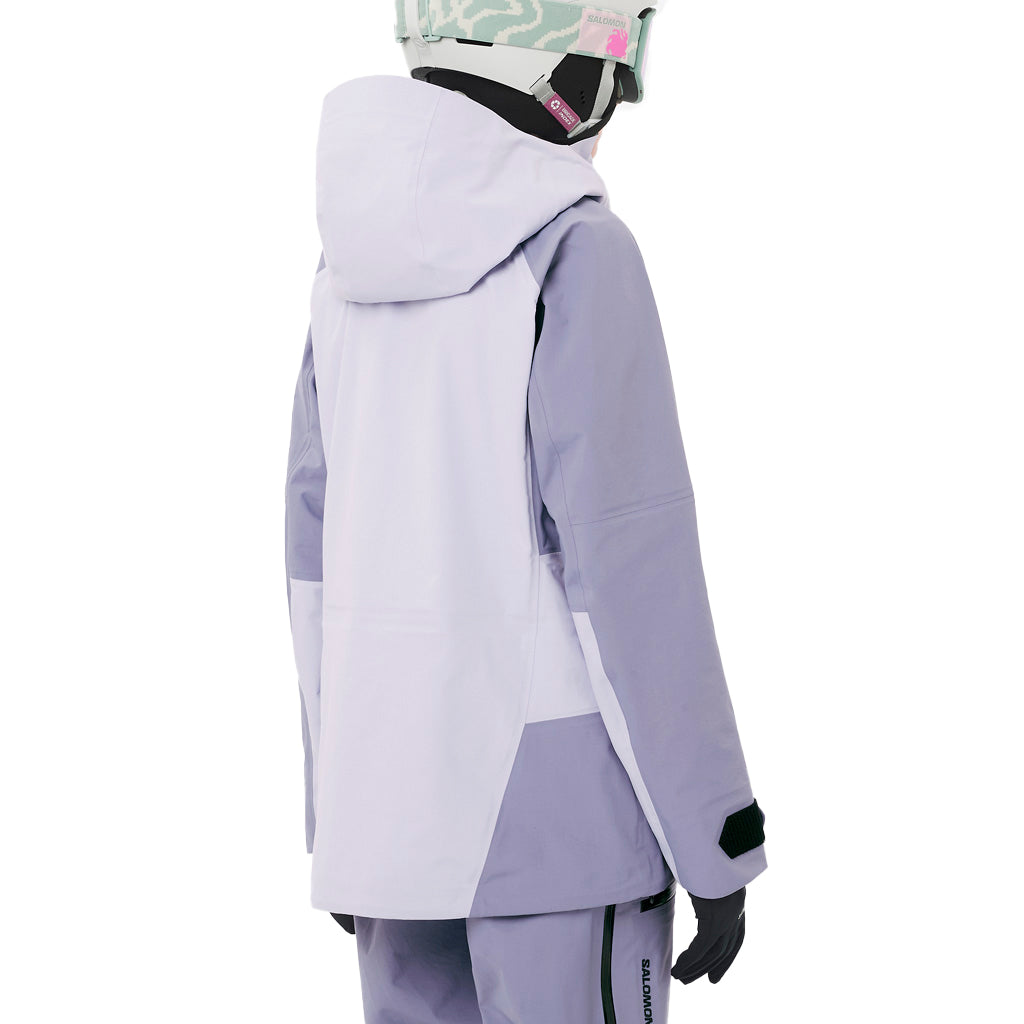 Absolute 3L Jkt W - Skijakke