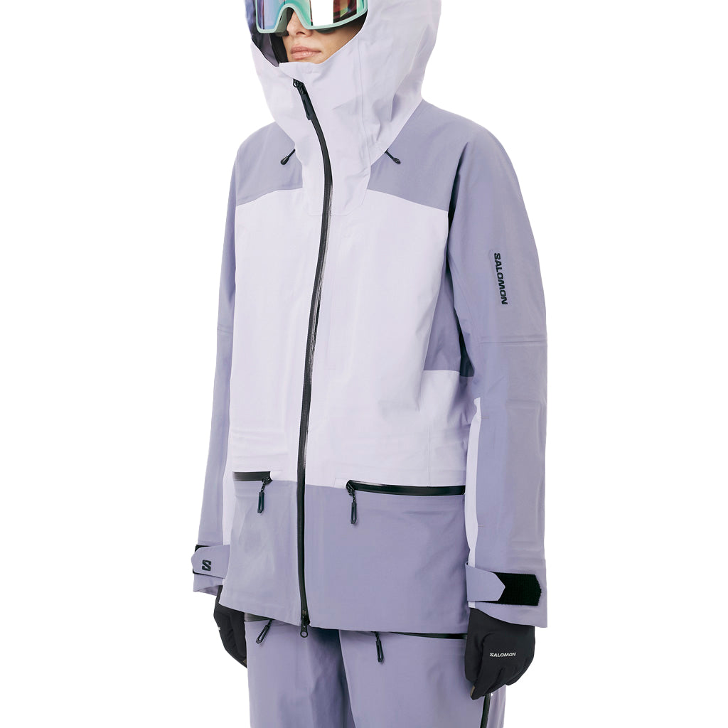 Absolute 3L Jkt W - Skijakke