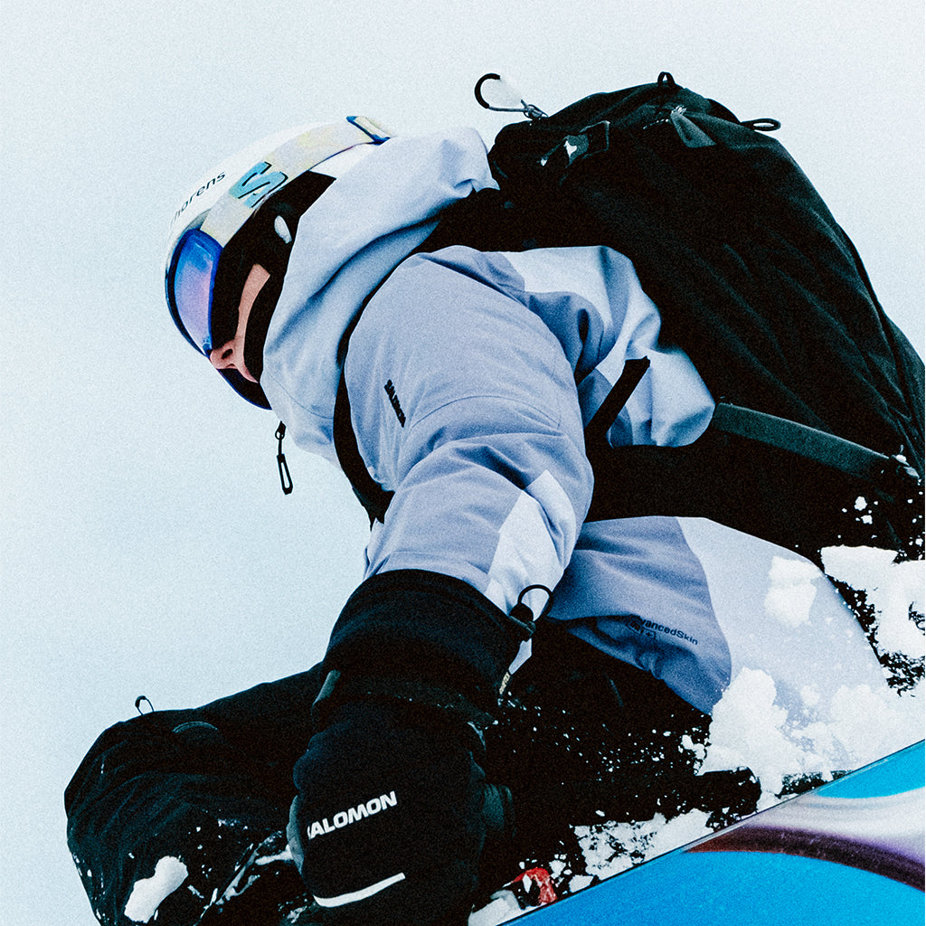 Absolute 3L Jkt W - Skijakke