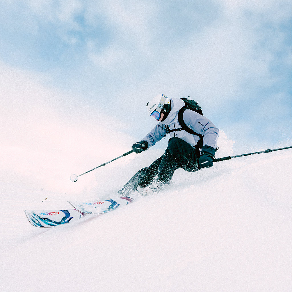 Absolute 3L Jkt W - Skijakke