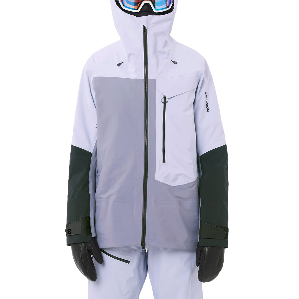 Moon Patrol Jacket W - Skijakke