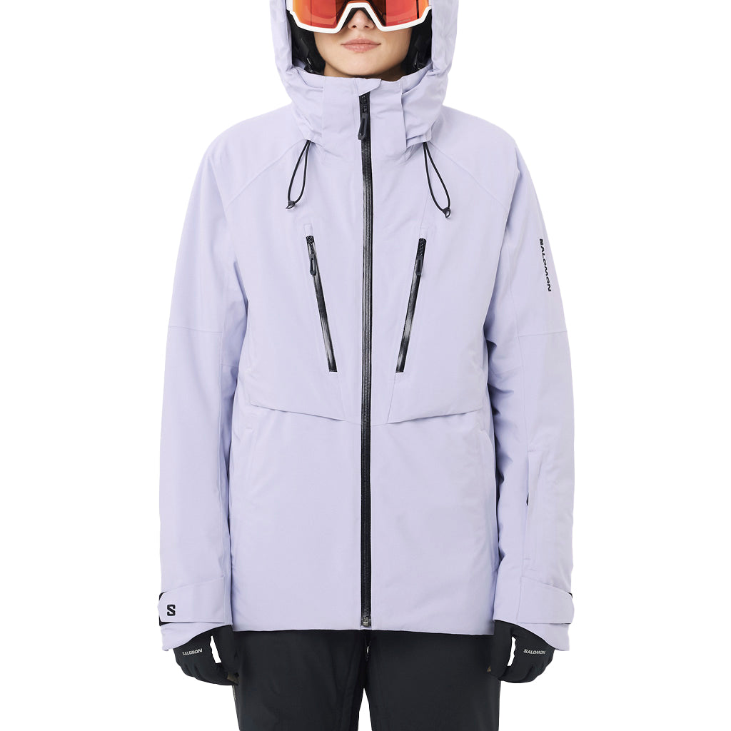Brilliant 2.0 Jacket W - Skijakke