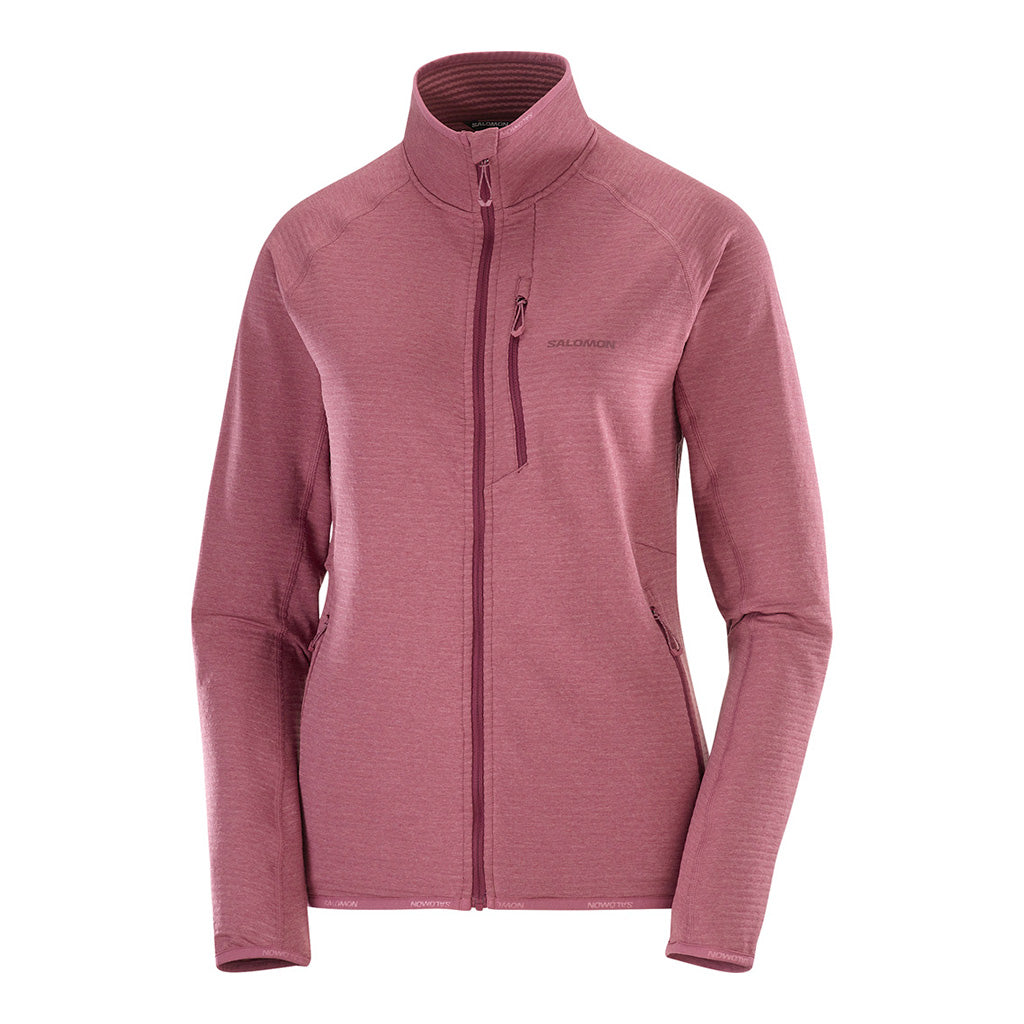 Sntial Lightwarm FZ W - Fleece