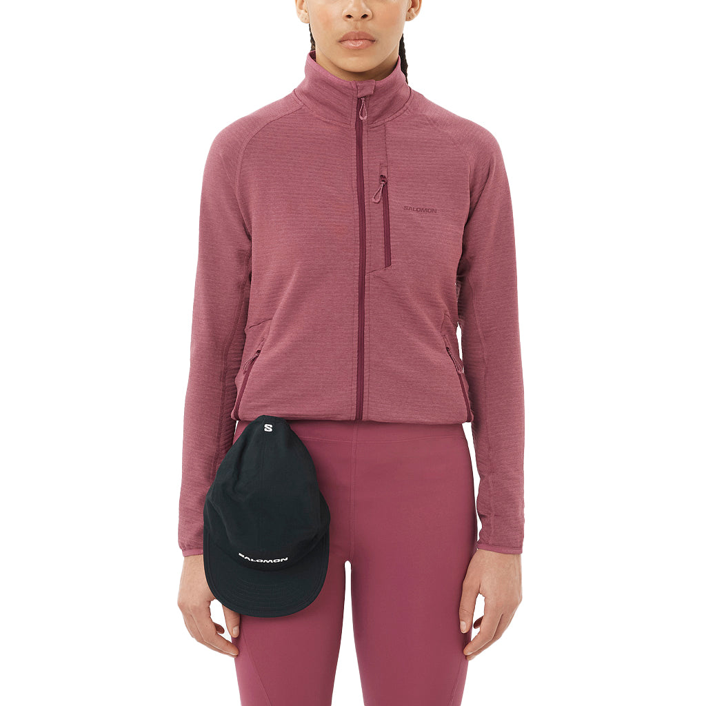 Sntial Lightwarm FZ W - Fleece