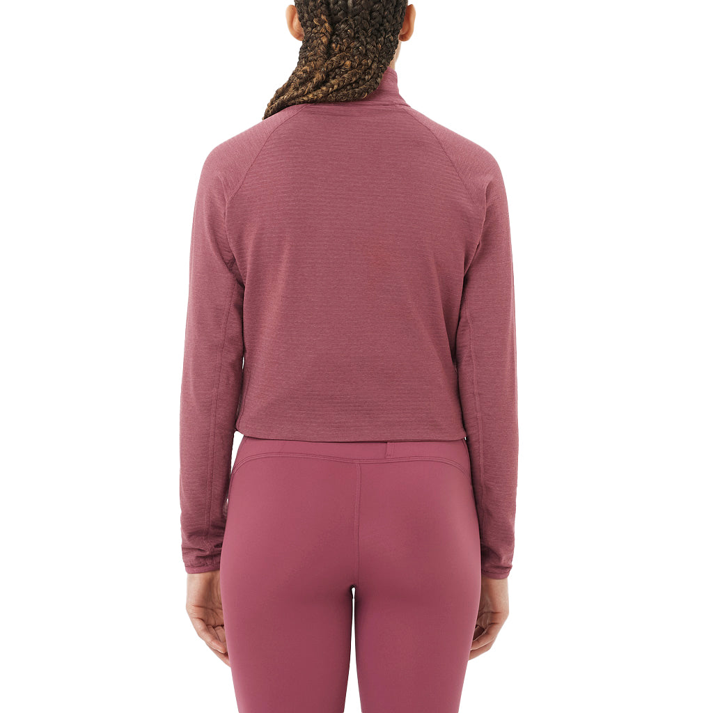 Sntial Lightwarm FZ W - Fleece