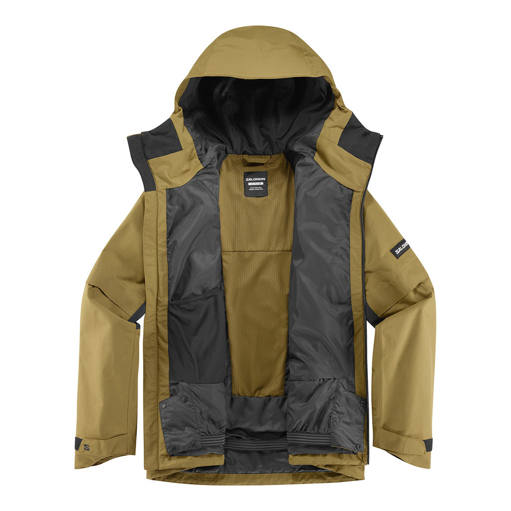 Venom Full Zip Jacket - Skijakke