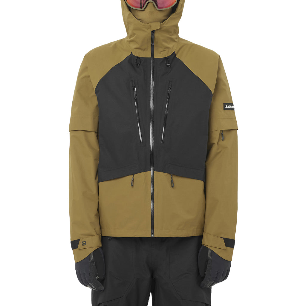 Venom Full Zip Jacket - Skijakke