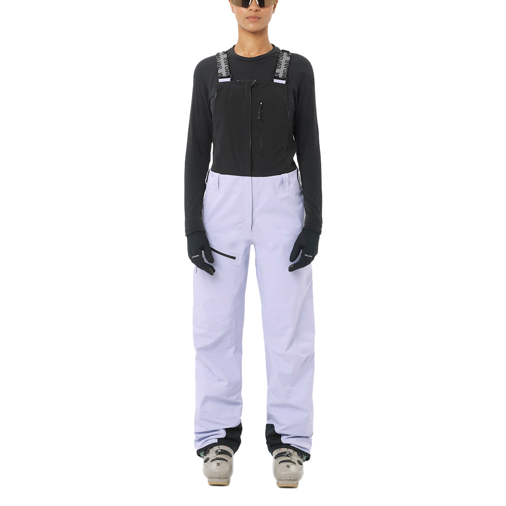 Moon Patrol Bib W - Skibukser