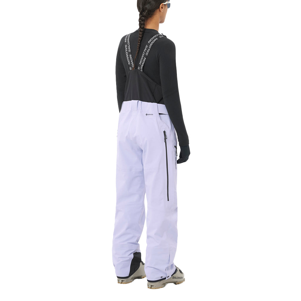 Moon Patrol Bib W - Skibukser