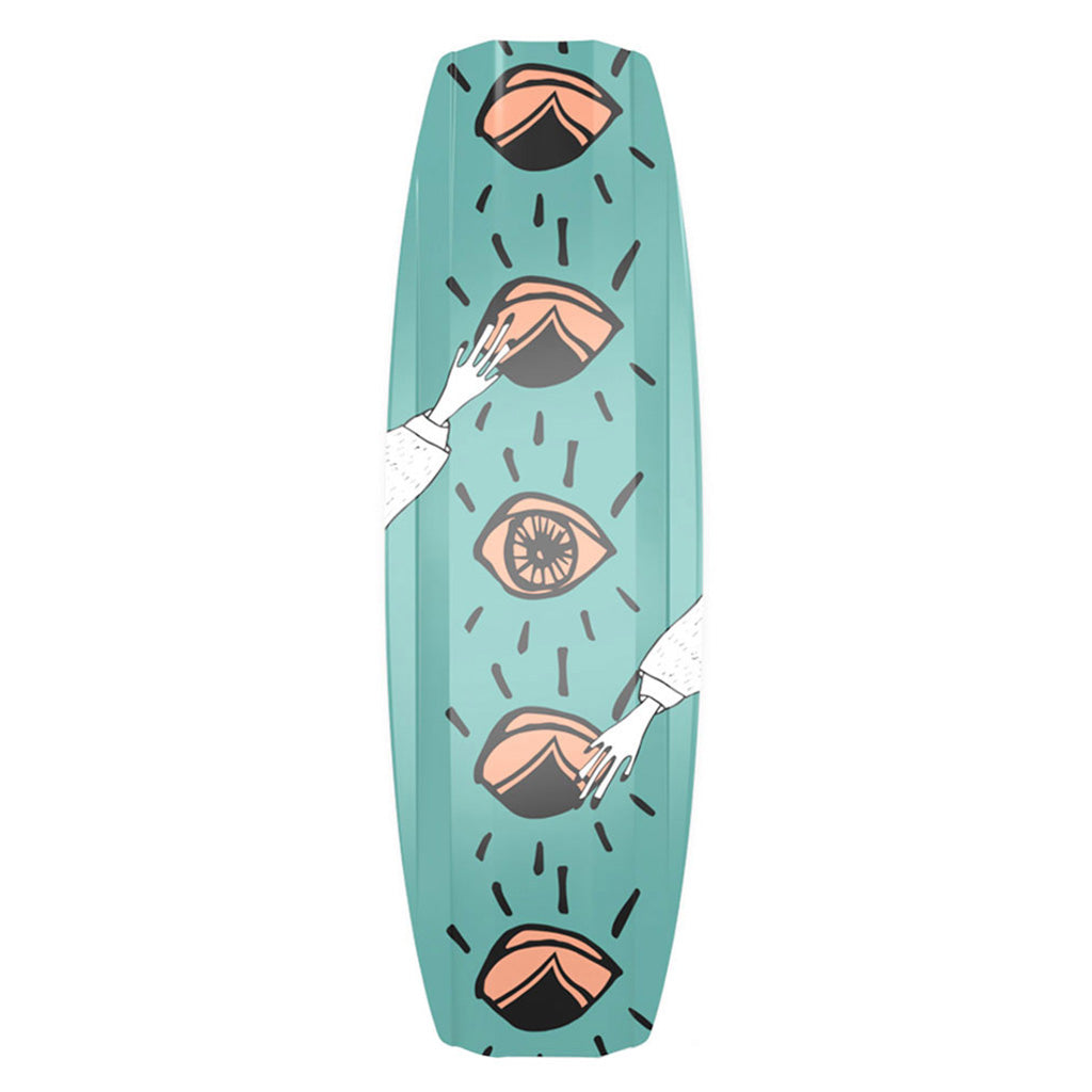 Peak Wakeboard set forfra