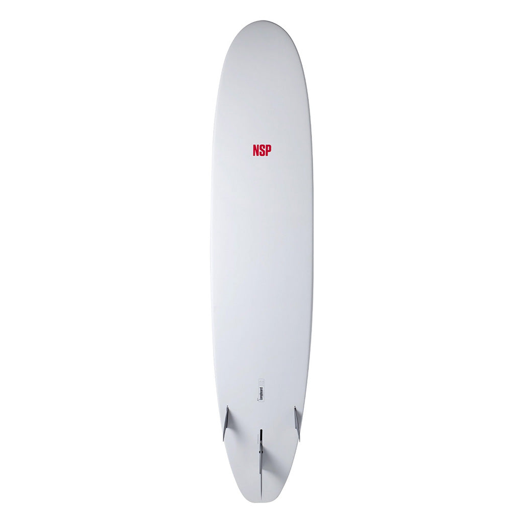 Long E-Plus 9'0 Red - Surfboard