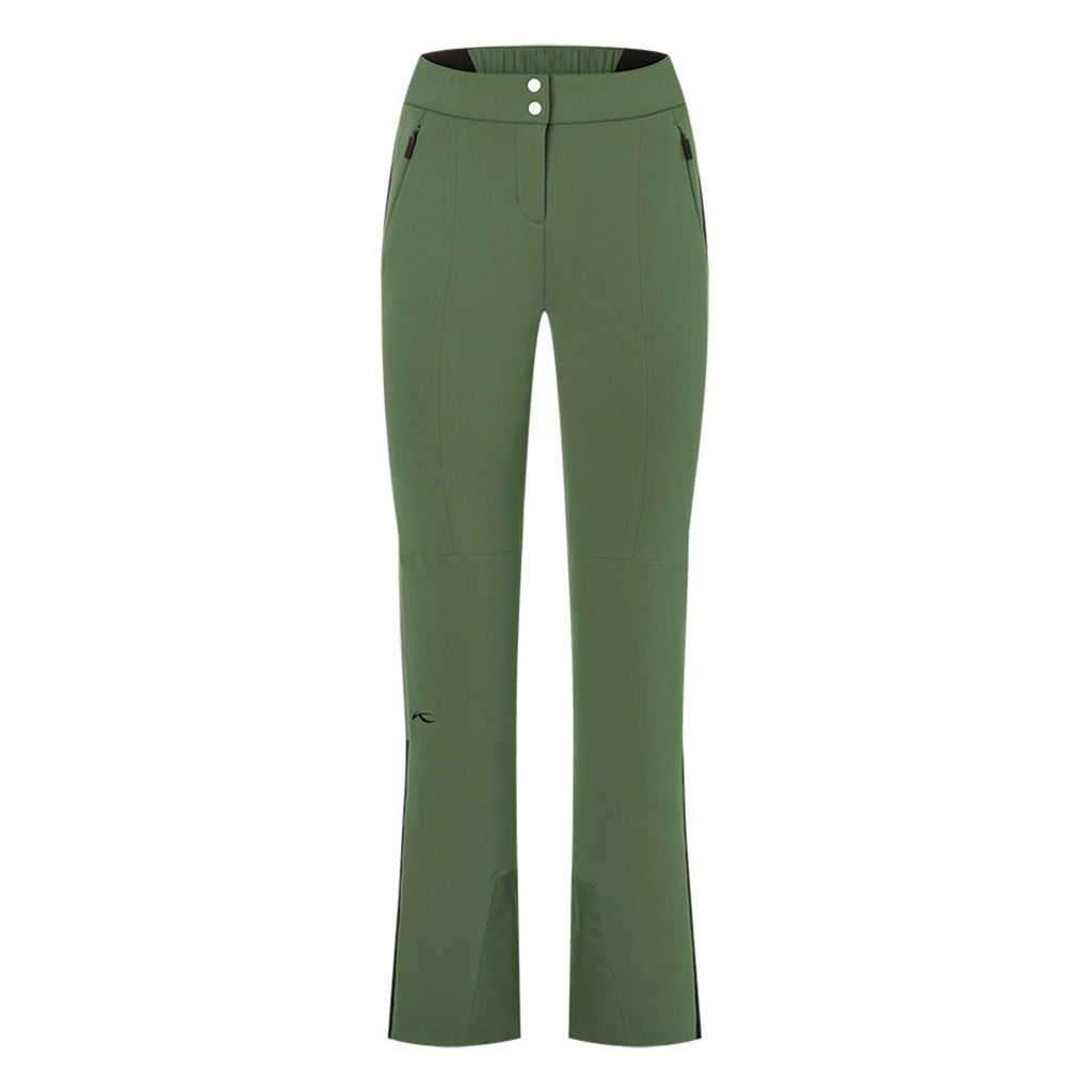 Sella Jet int Skibukser i farven grøn-sort