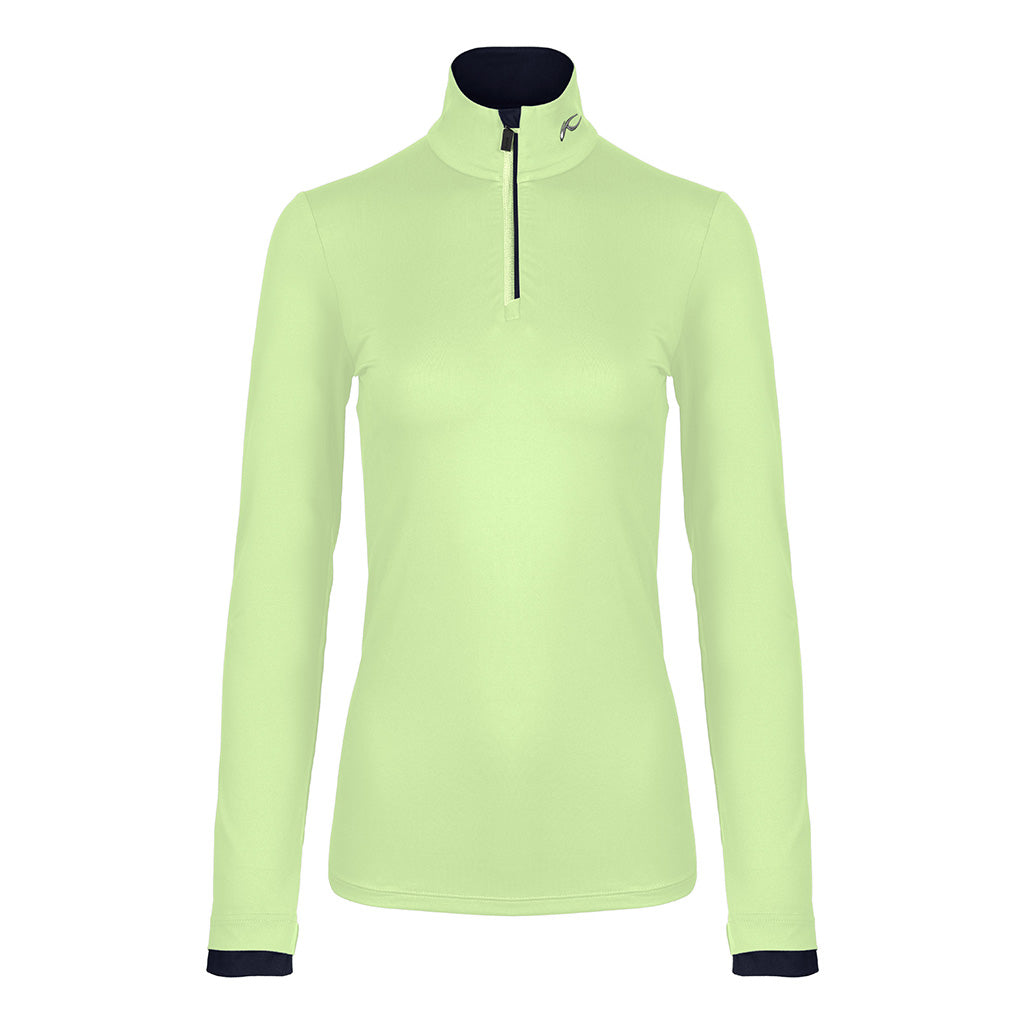 Feel Half-Zip Sample - Midlayer