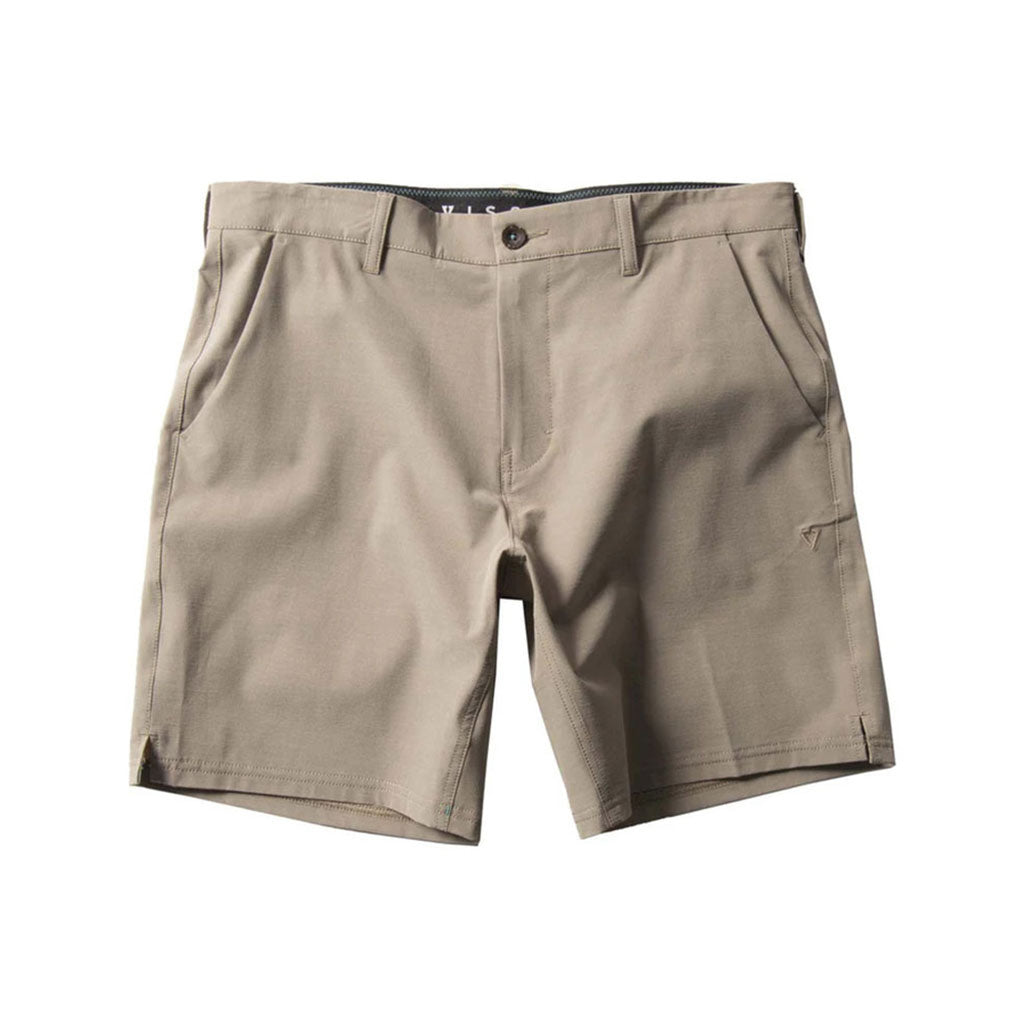 Cutlap Eco 17.5 Hybrid Shorts i farven Khaki