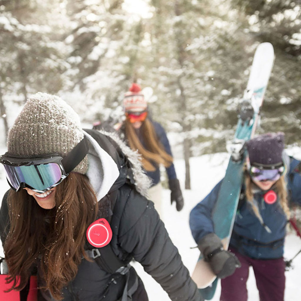 Action Clip set i naturlige omgivelser