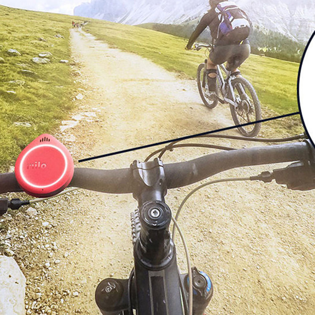 Bike Clip set forfra