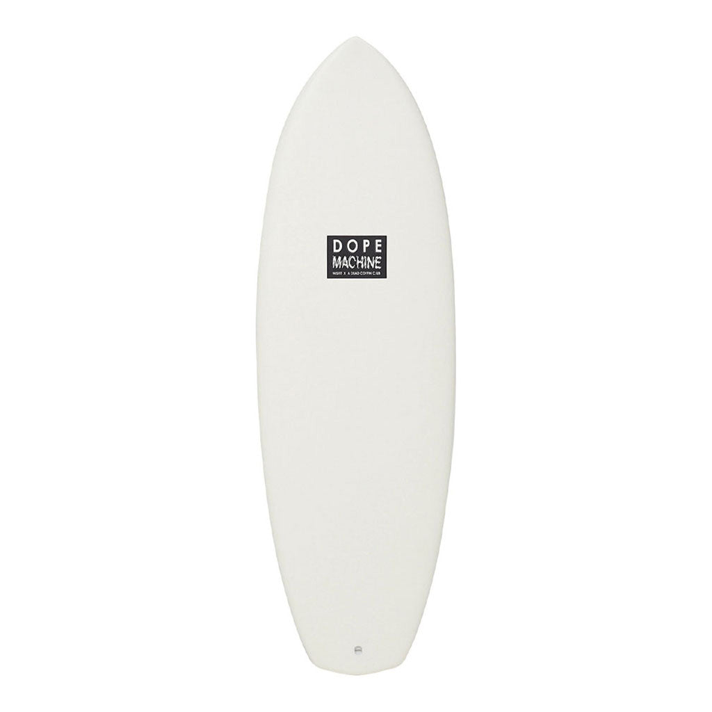 Dope Machine Softop 5'4 Surfboard