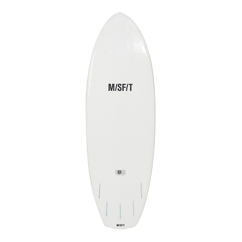 Dope Machine Softop 5'10" Surfboard set nede fra
