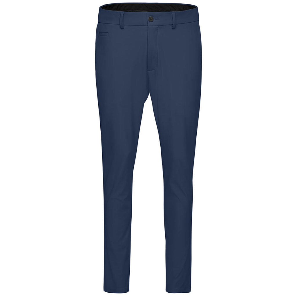 Ike Golfbukser i farven Atlanta blå