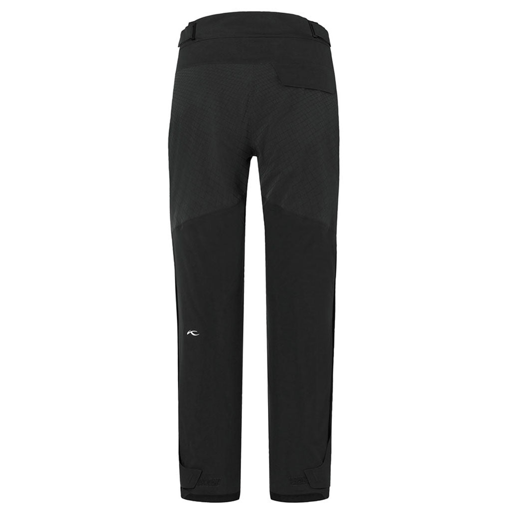 Pro 3L 2.0 Golfbukser i farven sort set bagfra