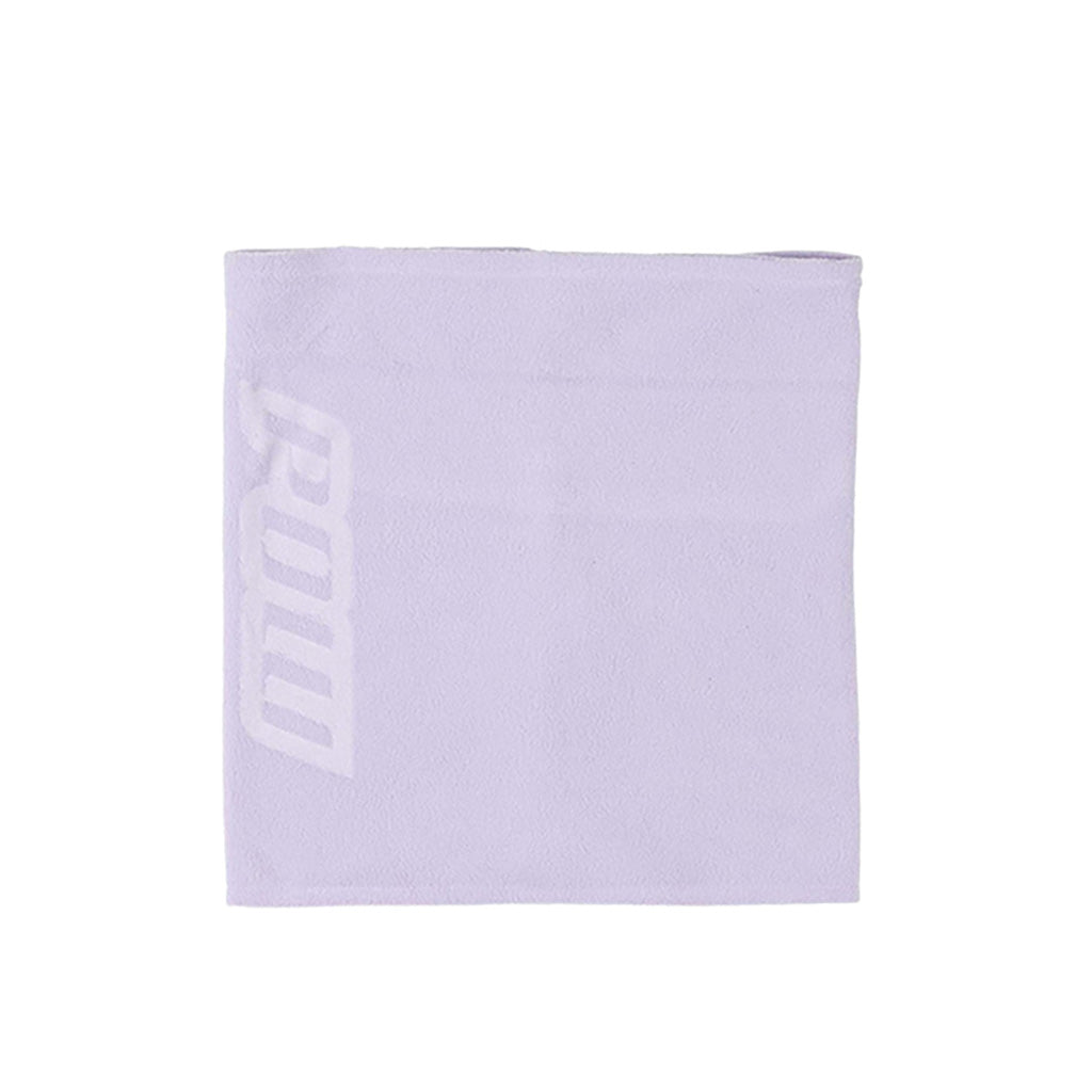 En Halsedisse, Tree Run Neck Gaiter i farven Lavender