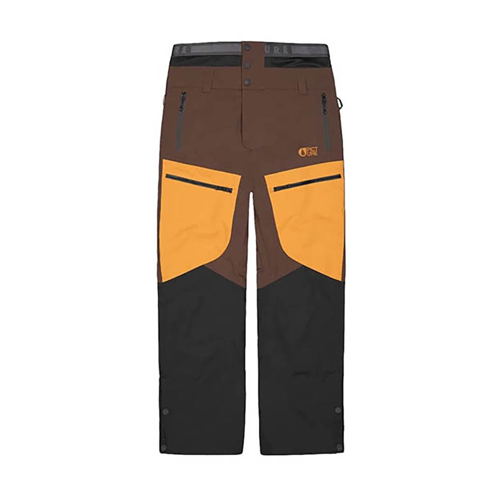 Naikoon Skibukser i farven Chicory Acid Cedar Wood