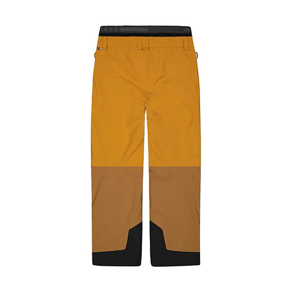 Naikoon Skibukser i farven Honey Carrot Chocolate set forfra