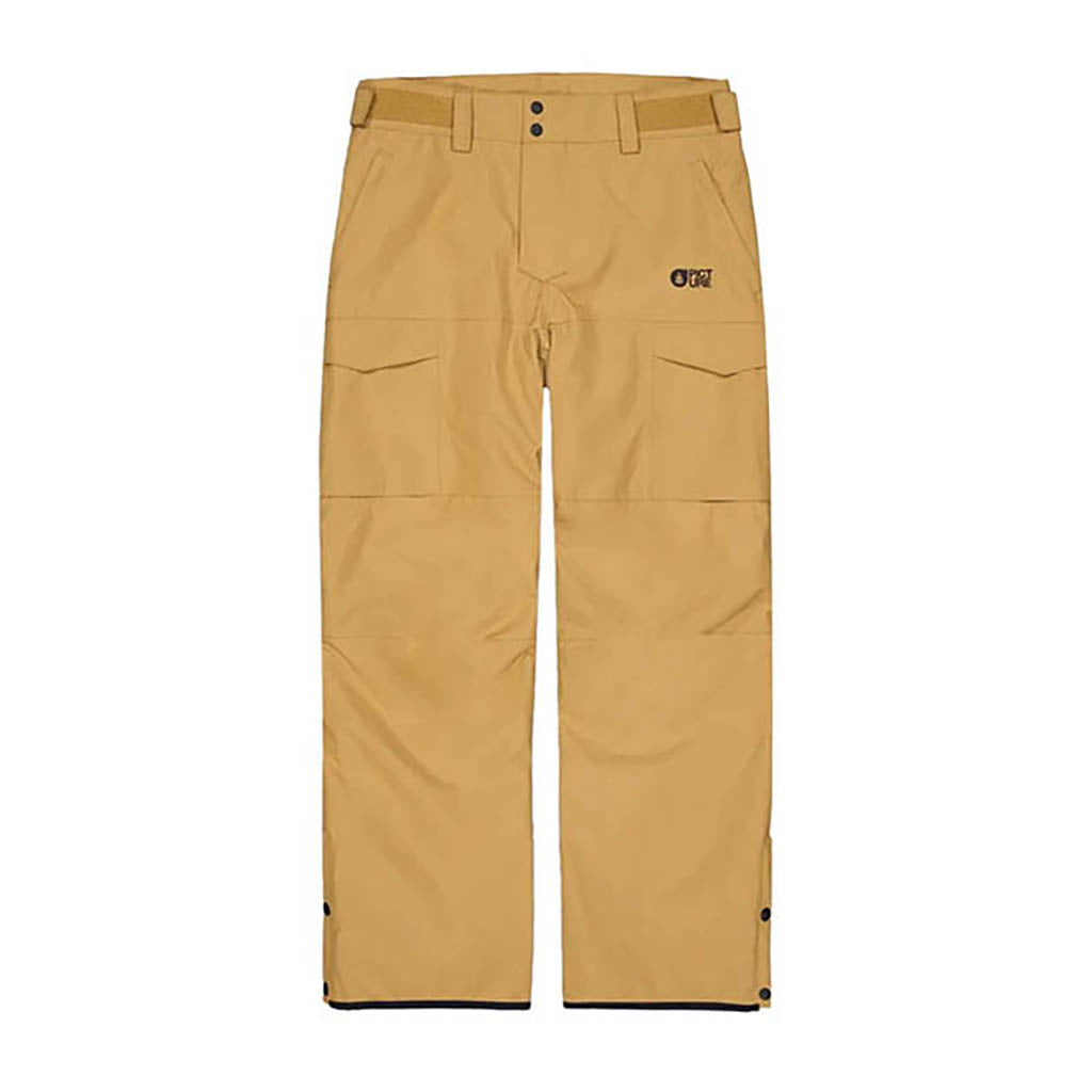 Plan Skibukser i farven brun Sugar