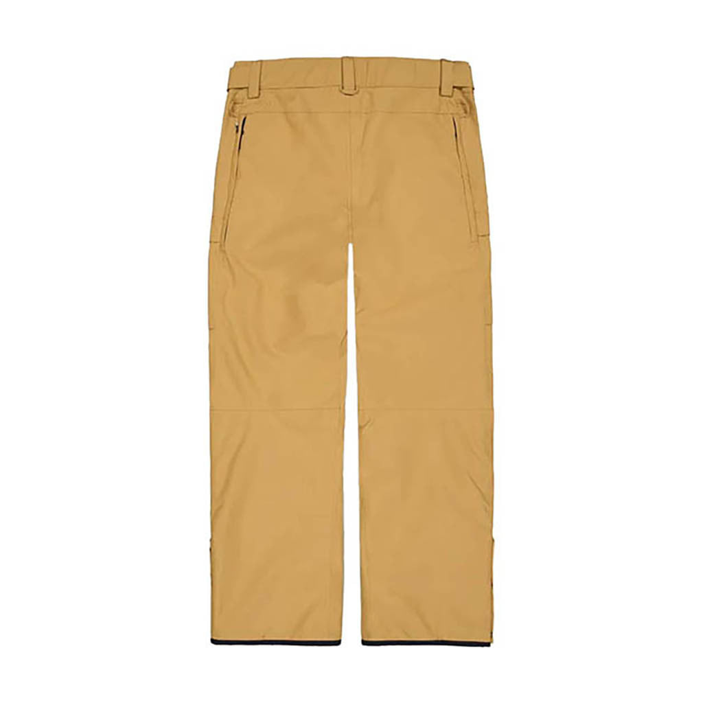 Plan Skibukser i farven brun Sugar set bagfra