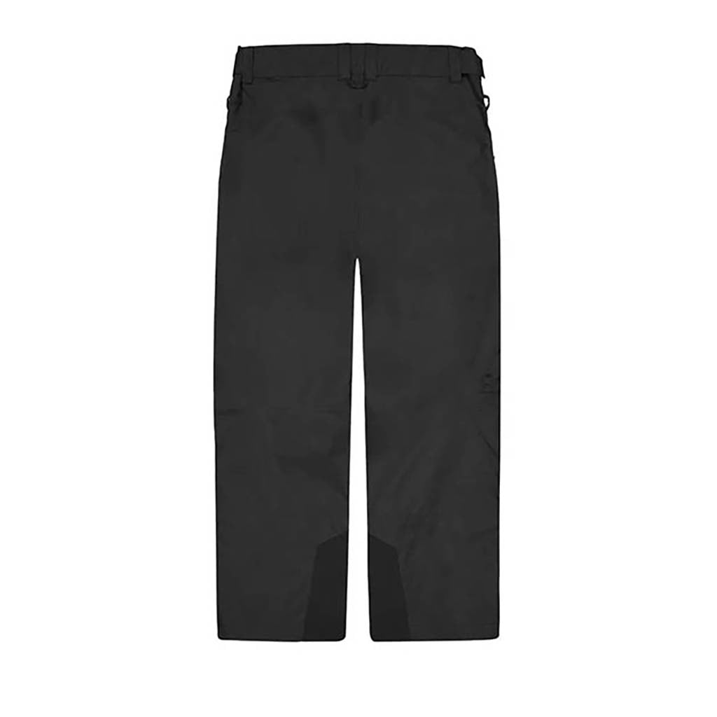 Eron 3L Skibukser i farven sort set forfra