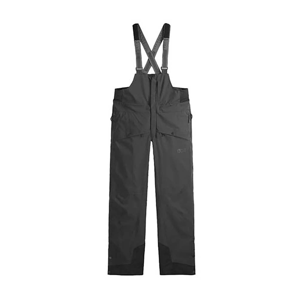 Avening Bib Skibukser i farven sort