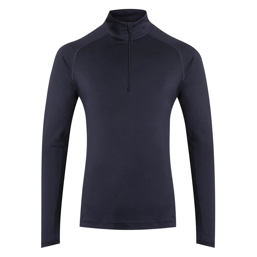 Feel Half-Zip Midlayer i farven Deep Space