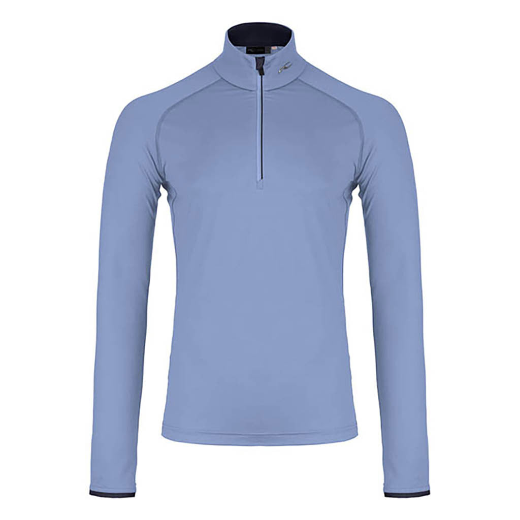 Feel Half-Zip Midlayer i farven Neptune/Deep Space