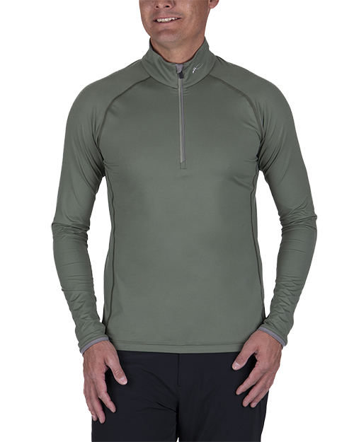 Feel Half-Zip - Midlayer