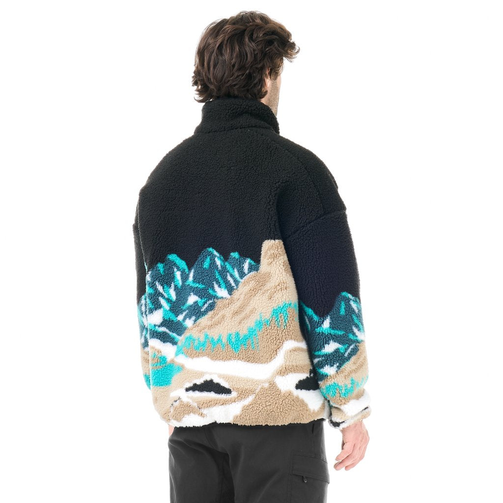 Hafdals Zip - Fleece