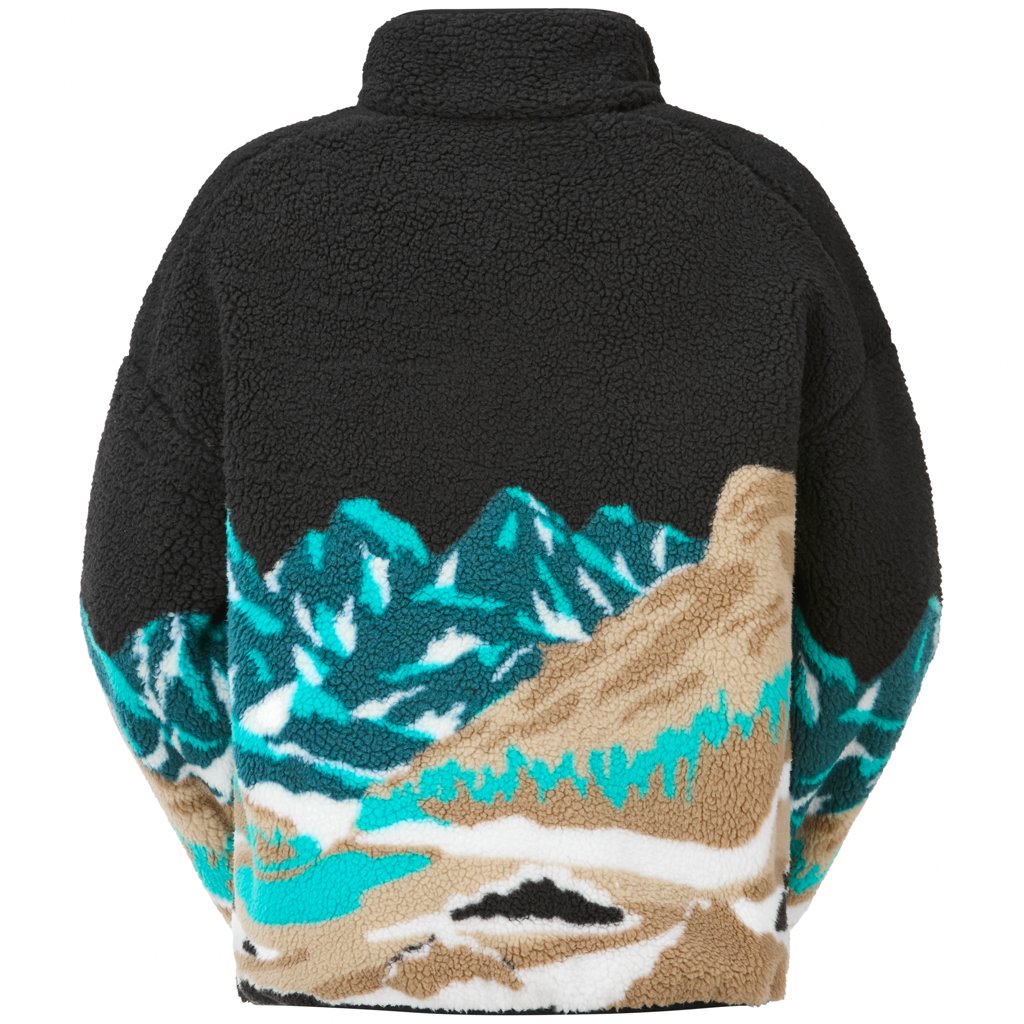 Hafdals Zip - Fleece