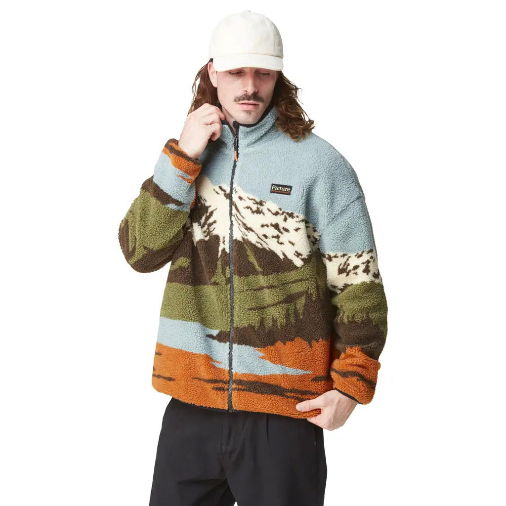 Hafdals Fleece Mountain - Fleece