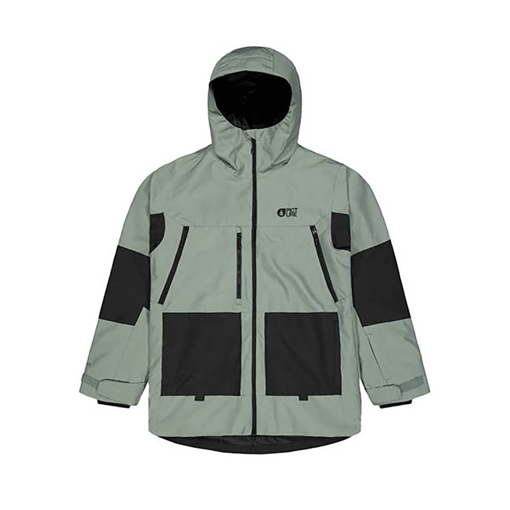 En Skijakke, Jomoh i farven Laurel Wreath sort