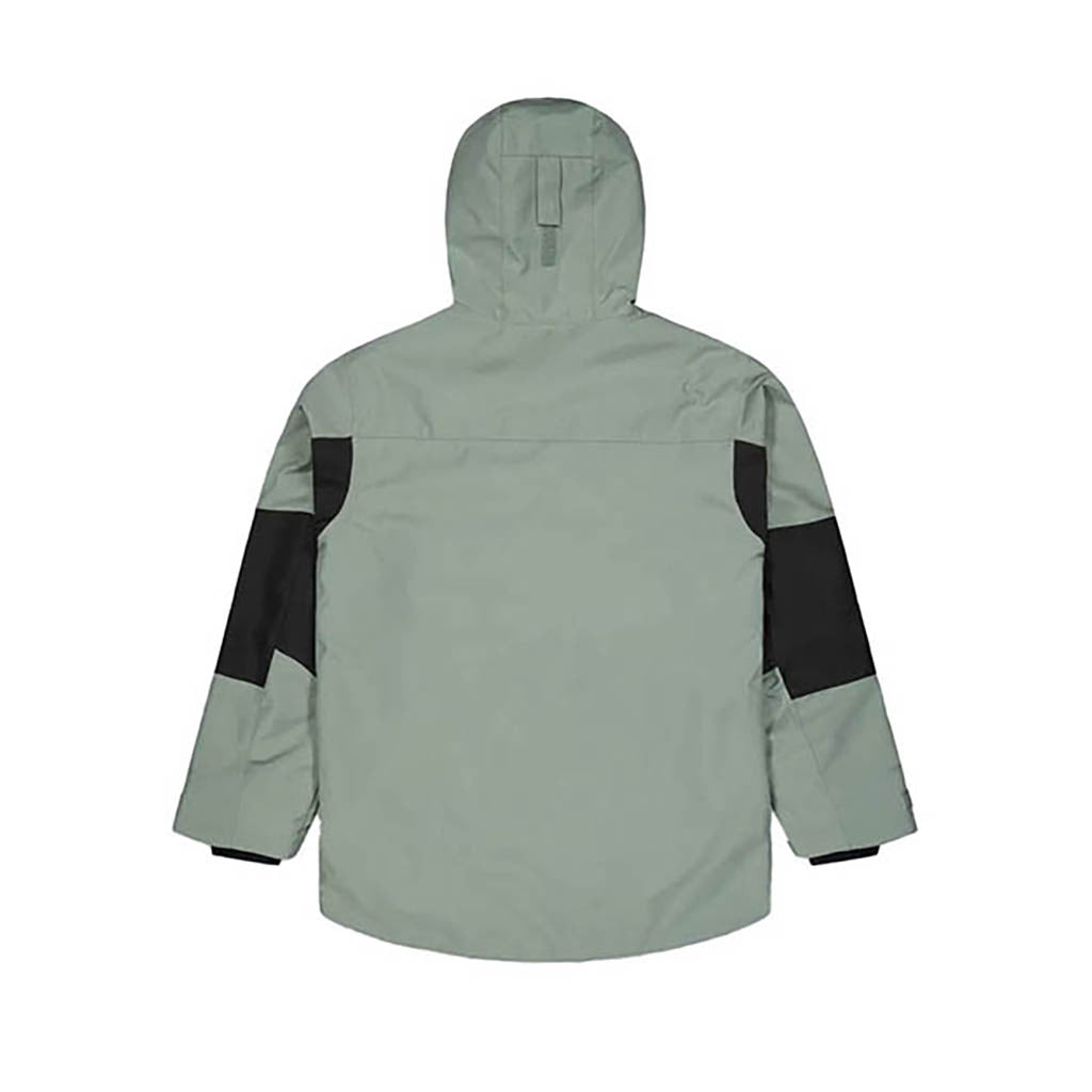 En Skijakke, Jomoh i farven Laurel Wreath sort set bagfra