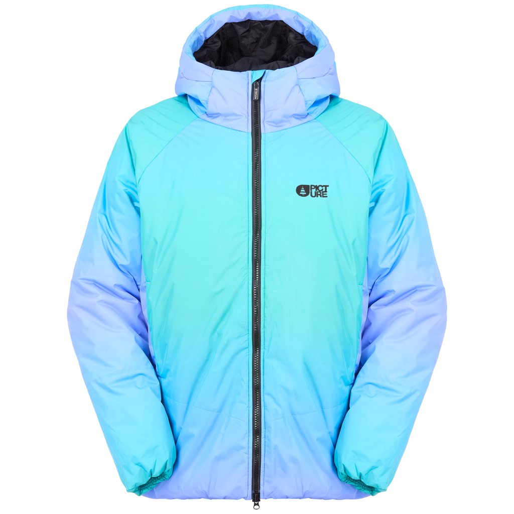 Puffer Gradient - Skijakke