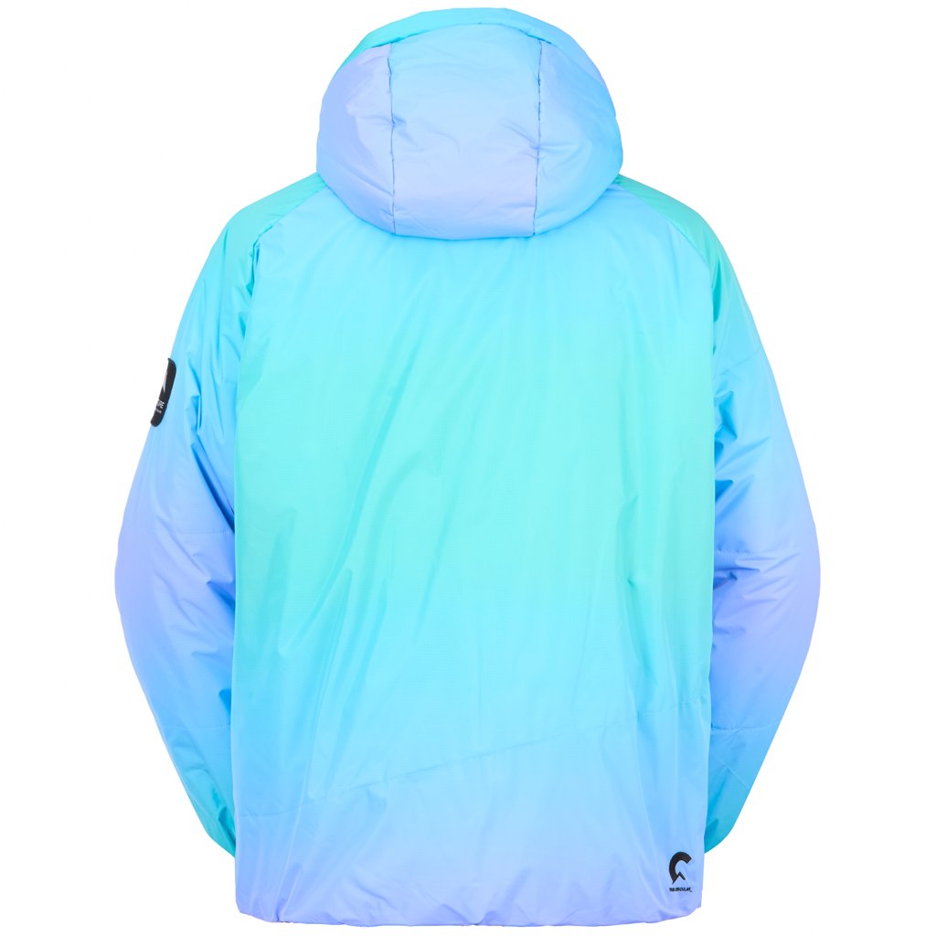 Puffer Gradient - Skijakke