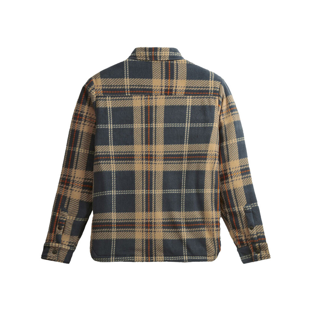 En Jakke, Bemidji i farven Cairn Print set bagfra