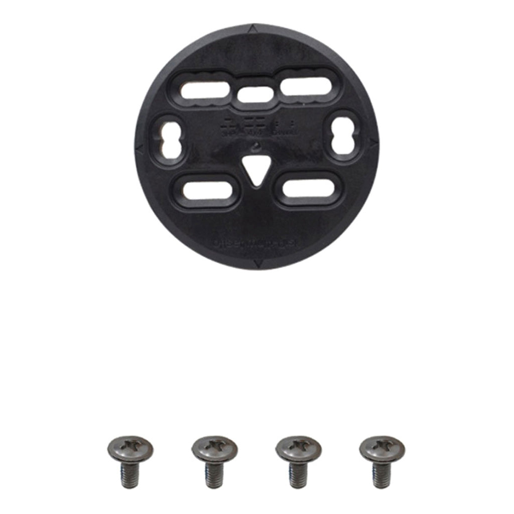 21-H2 - Multi-disk Nylon Set - BLK - PAIR